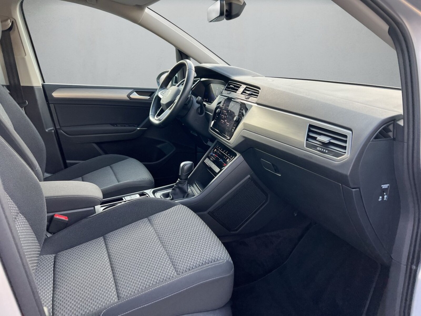 Volkswagen Touran – Bild 14