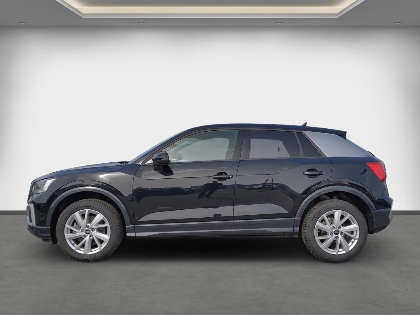 Bild über Audi Q2 advanced 35 TDI S tronic - für weitere Informationen kontaktieren Sie den Audi Partner