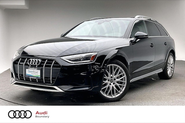 2020 Audi A4 allroad quattro