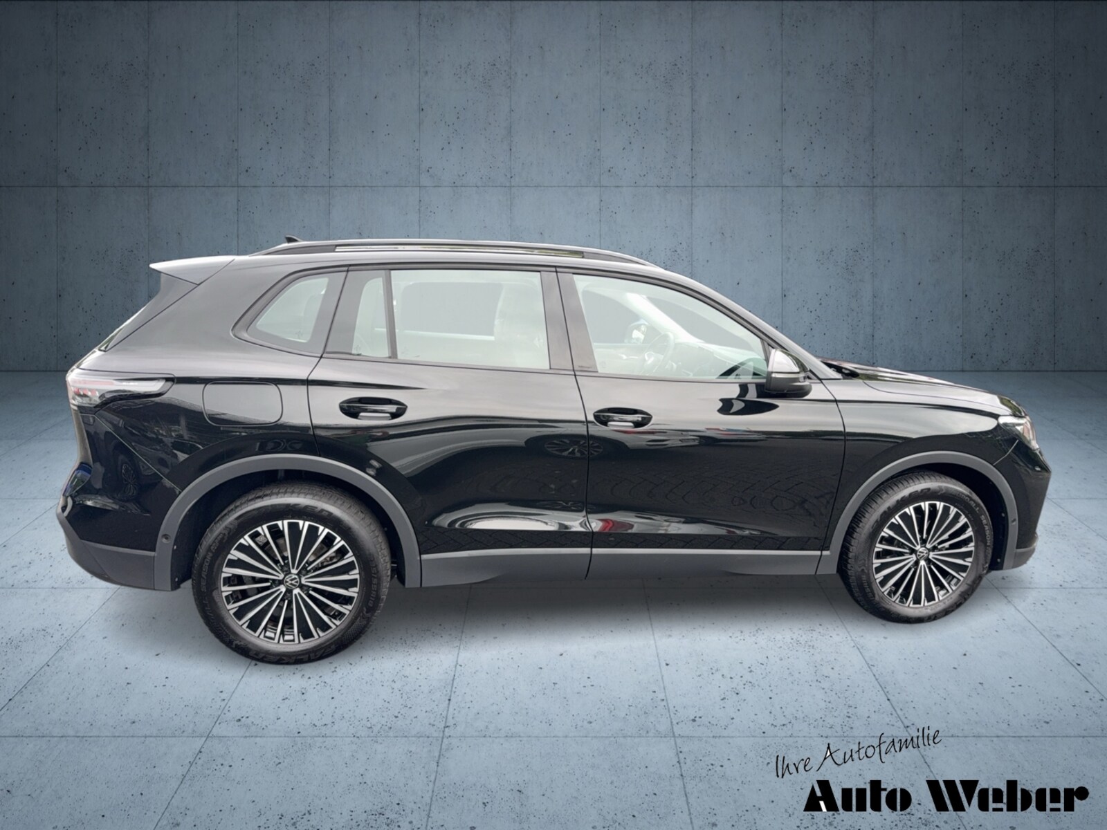 Volkswagen Tiguan – Bild 6
