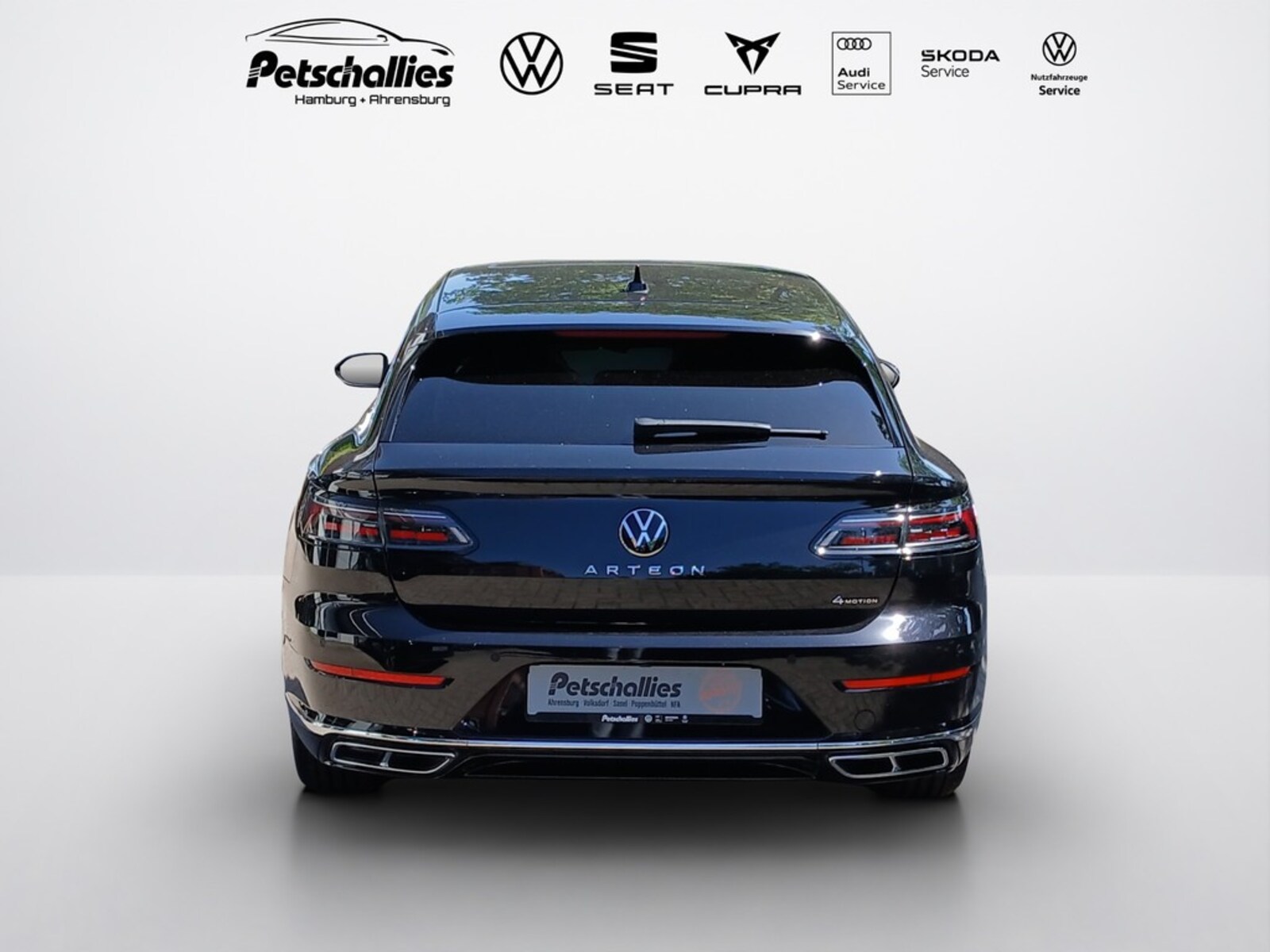 Volkswagen Arteon Shooting Brake – Bild 4