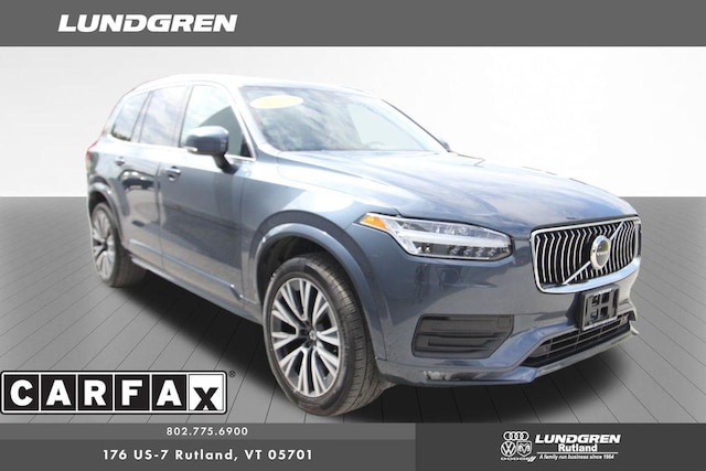 Photo of 2022 Volvo XC90