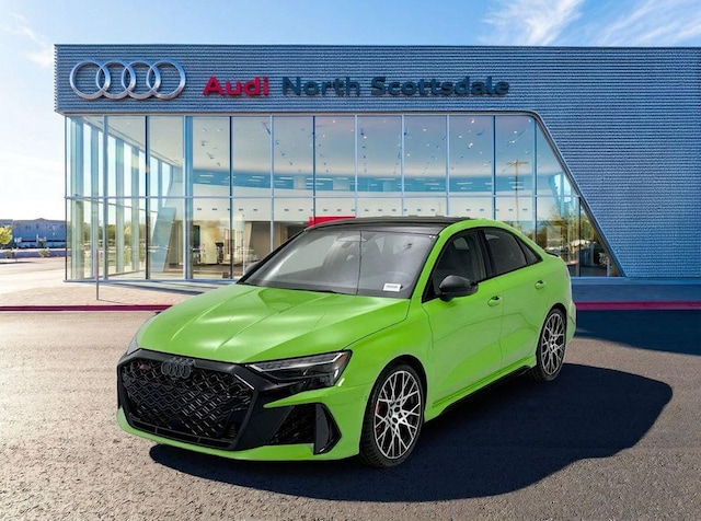 2026 Audi RS 3