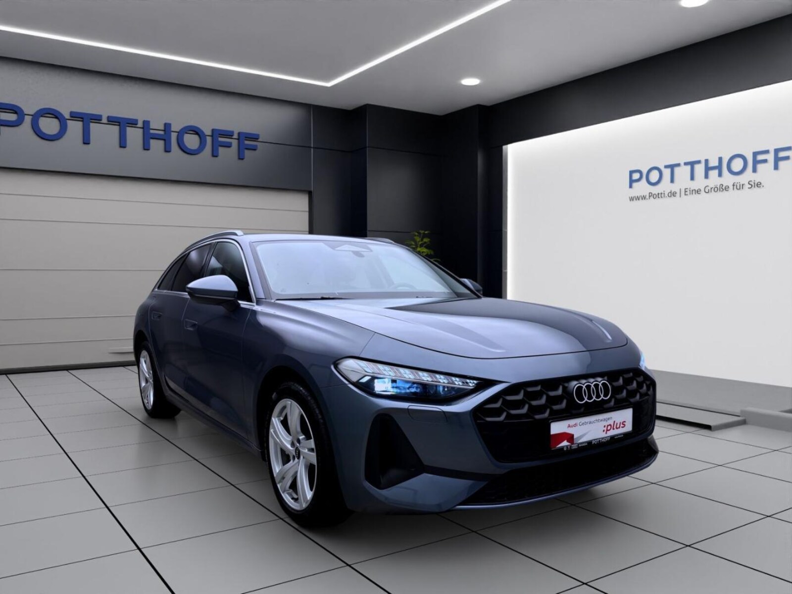 Audi A5 Avant – Bild 7