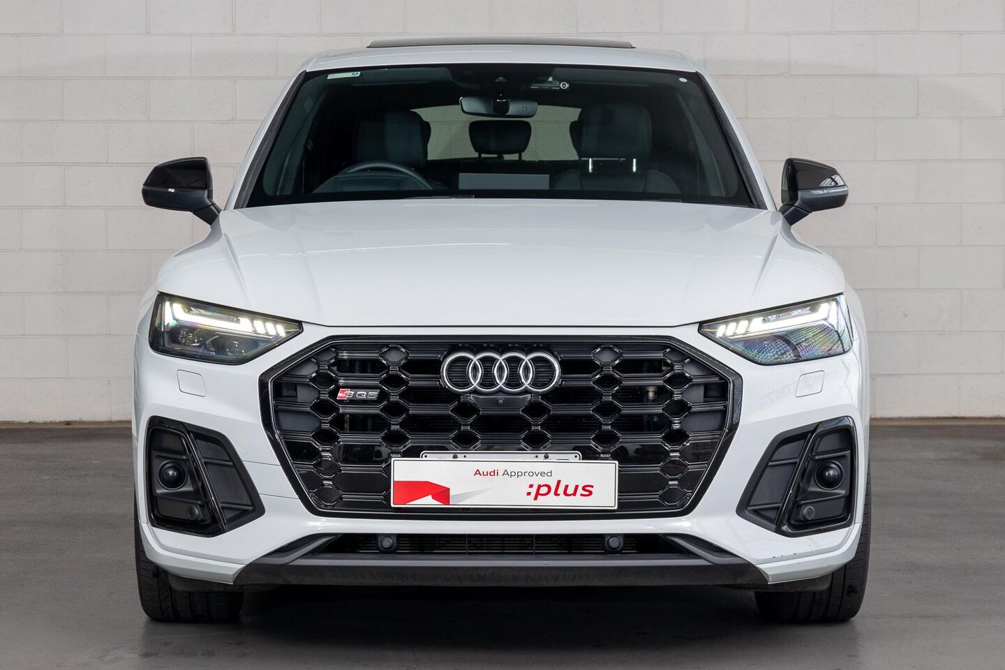 Image about Audi SQ5 Sportback TDI quattro tiptronic
