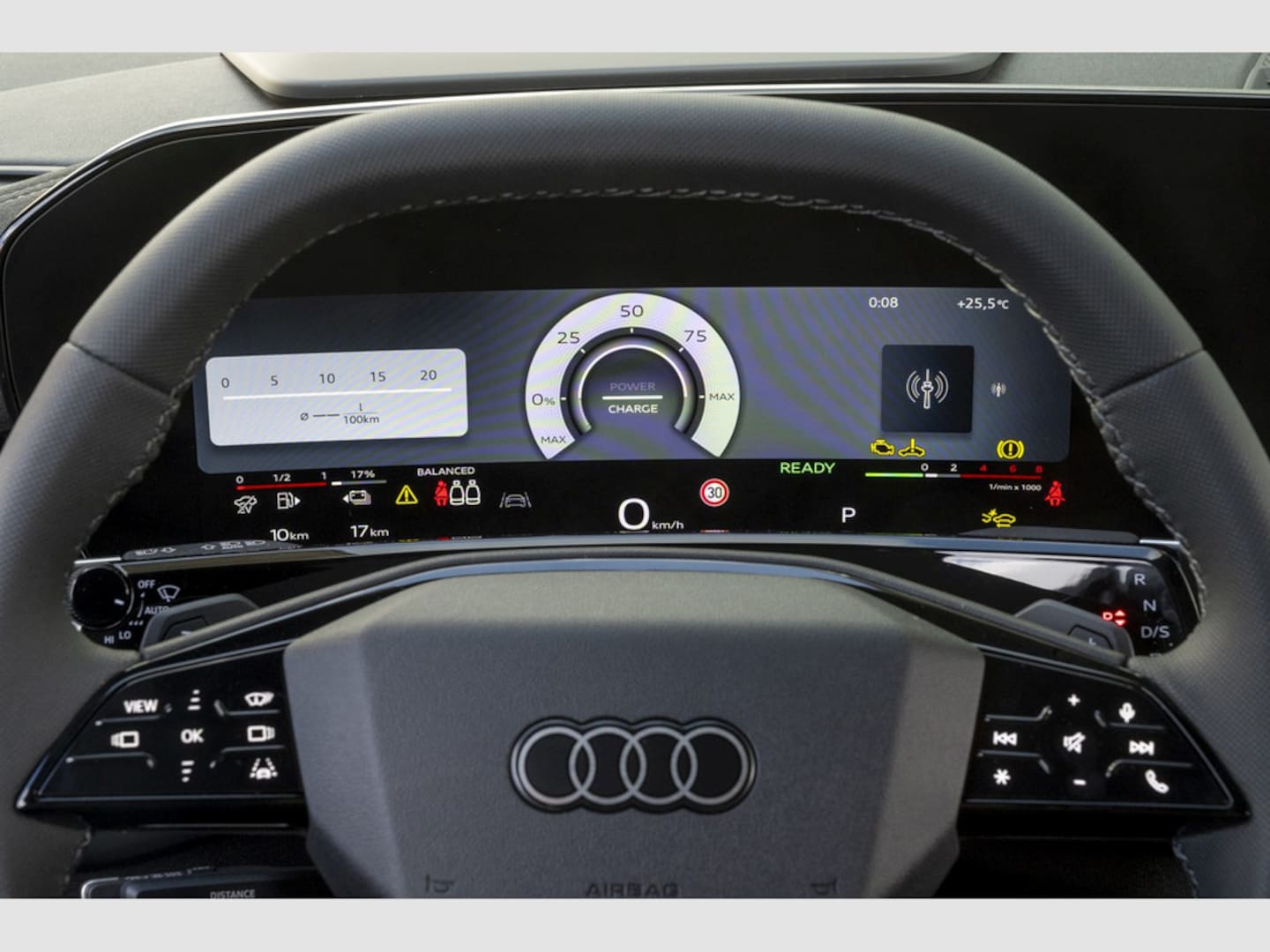 Bild über Audi Q3 Sportback e-hybrid e-hybrid 200 kW S tronic - für weitere Informationen kontaktieren Sie den Audi Partner