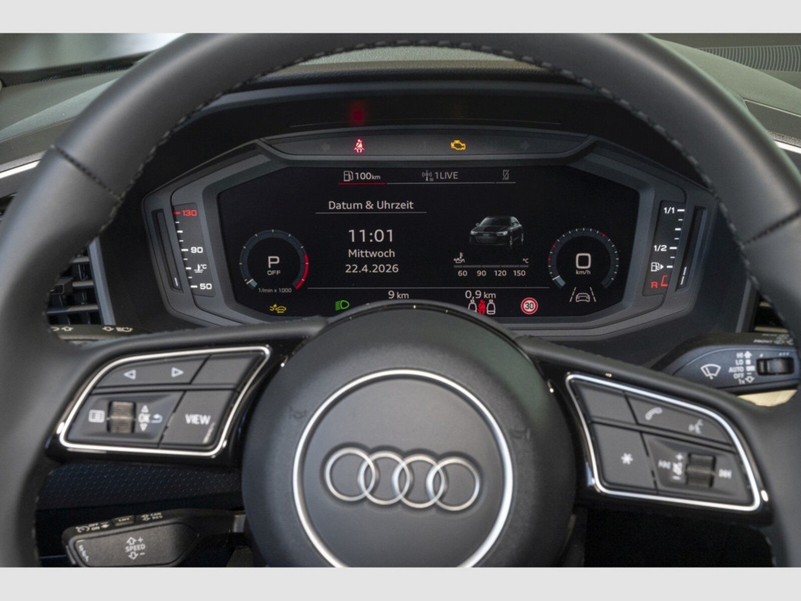 Audi A1 Sportback – Bild 14