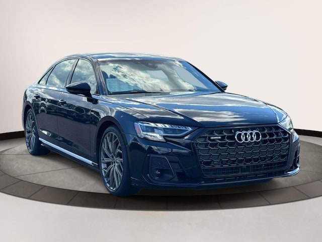 2027 Audi A8