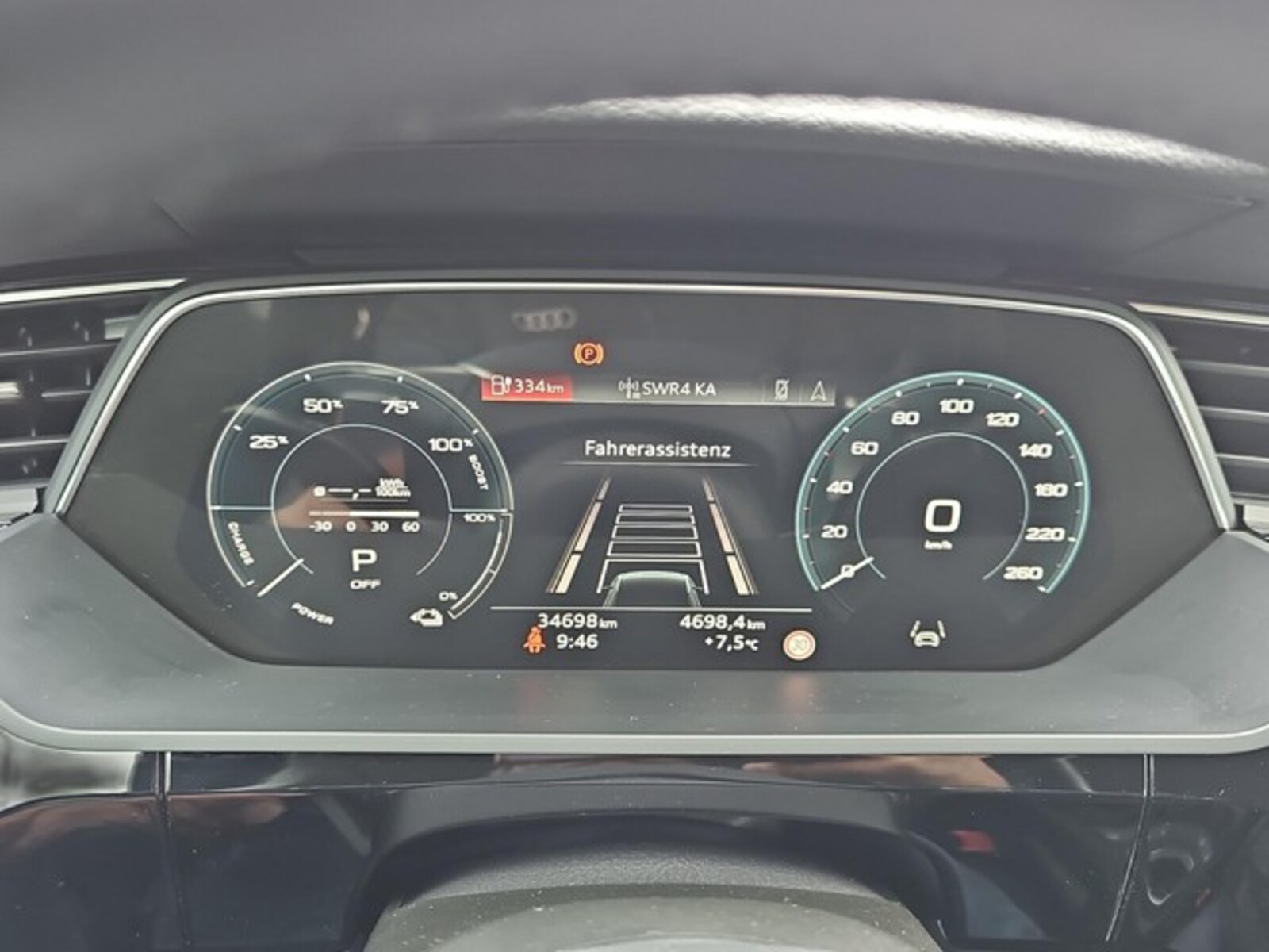 Audi Q8 e-tron – Bild 12