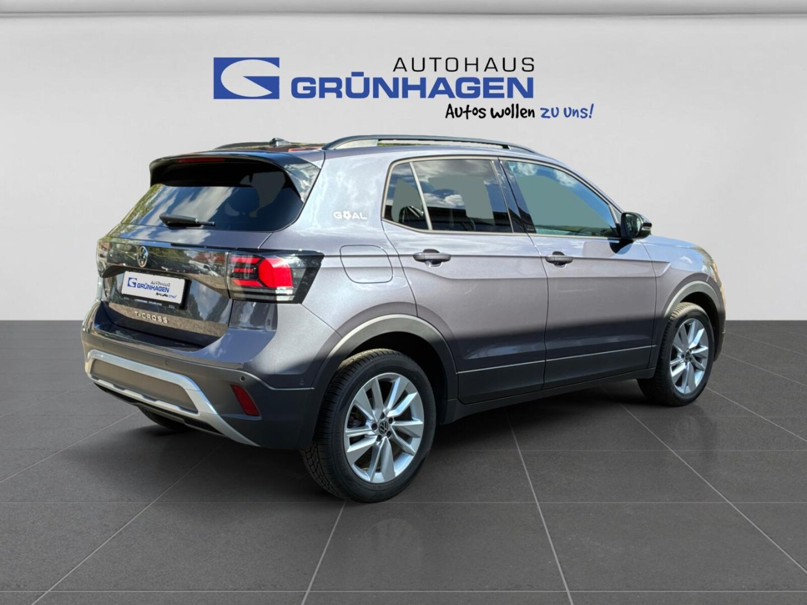 Volkswagen T-Cross – Bild 5