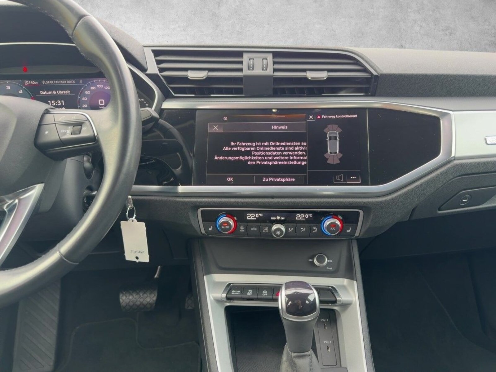 Audi Q3 Sportback – Bild 13