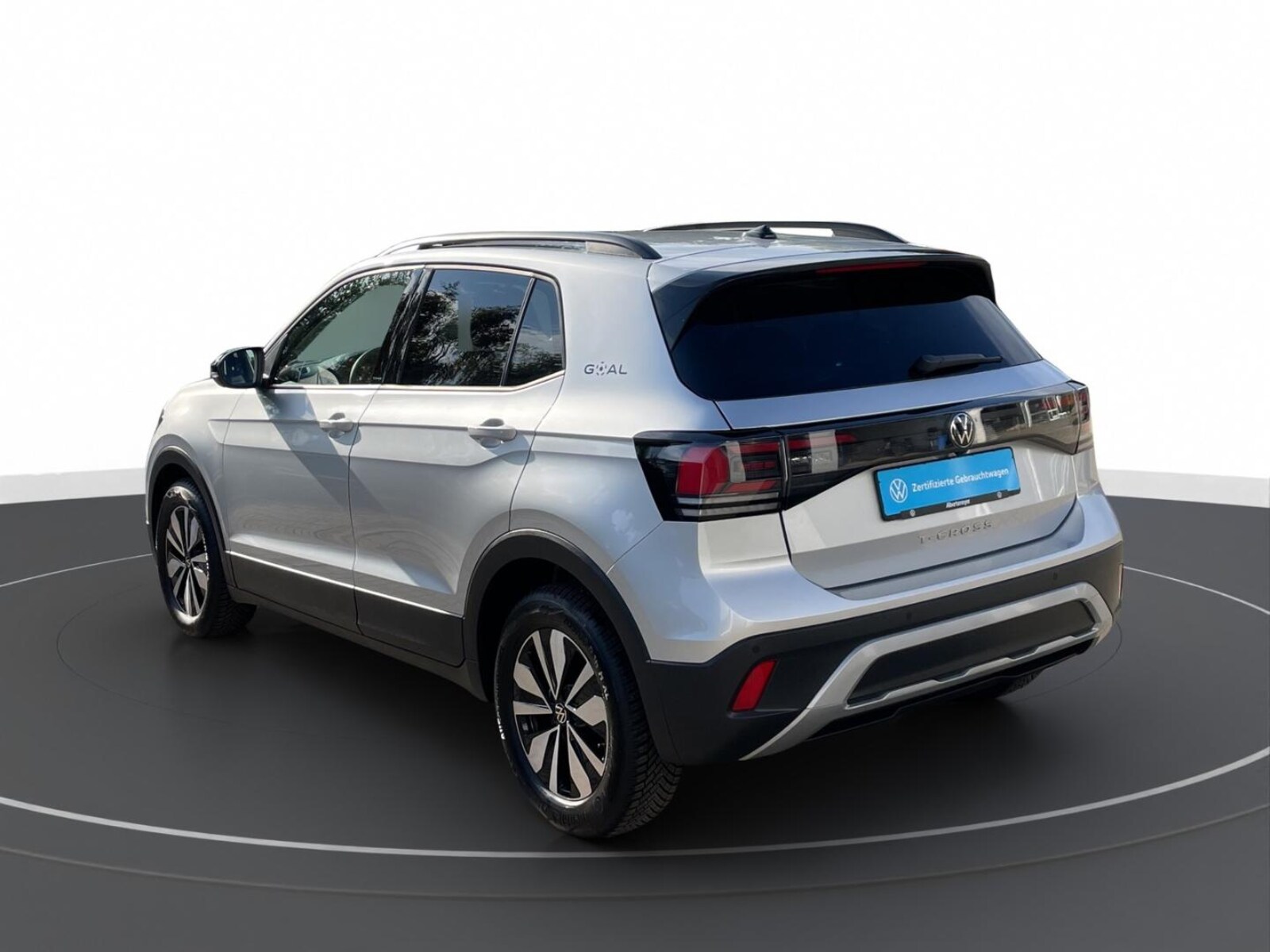 Volkswagen T-Cross – Bild 3