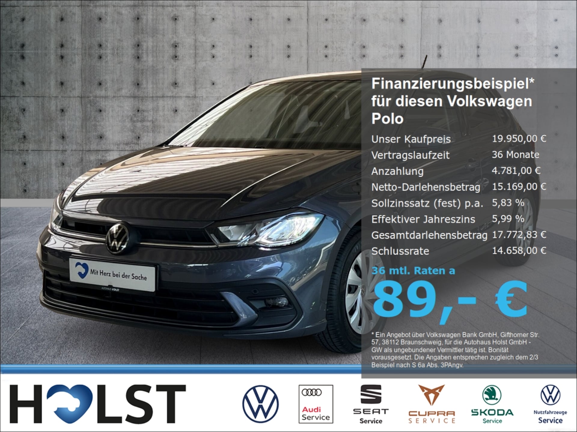 Volkswagen Polo 2025