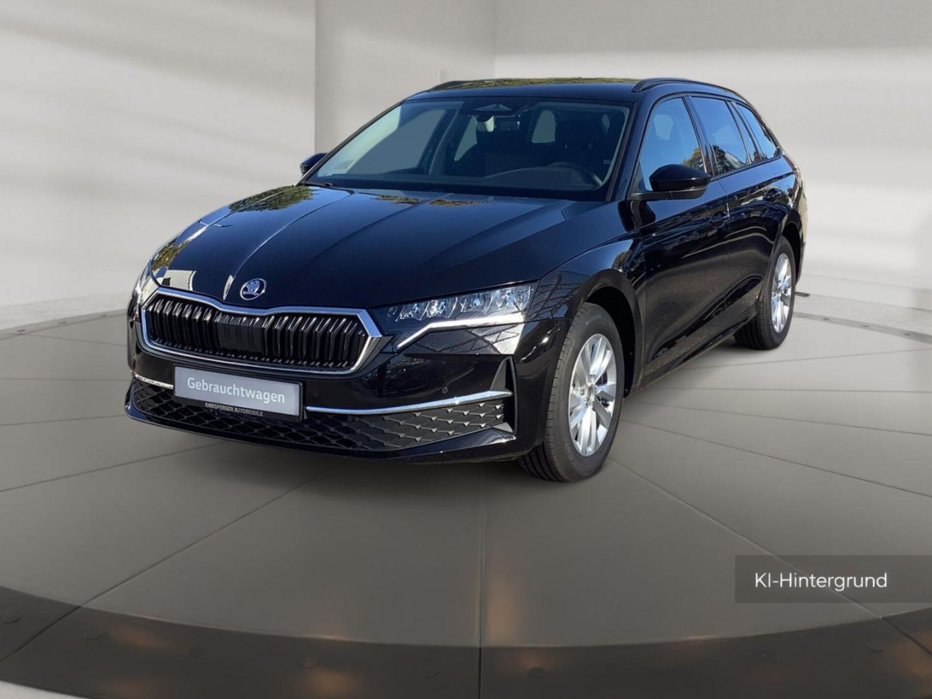 Skoda Octavia Combi Selection