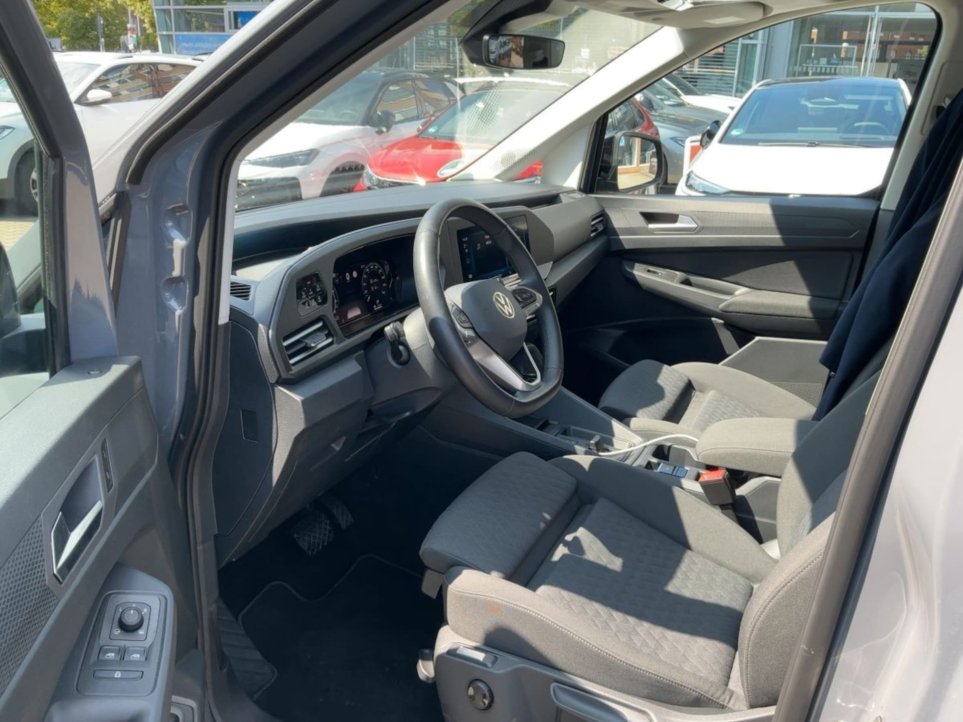 Volkswagen Caddy Maxi Life
