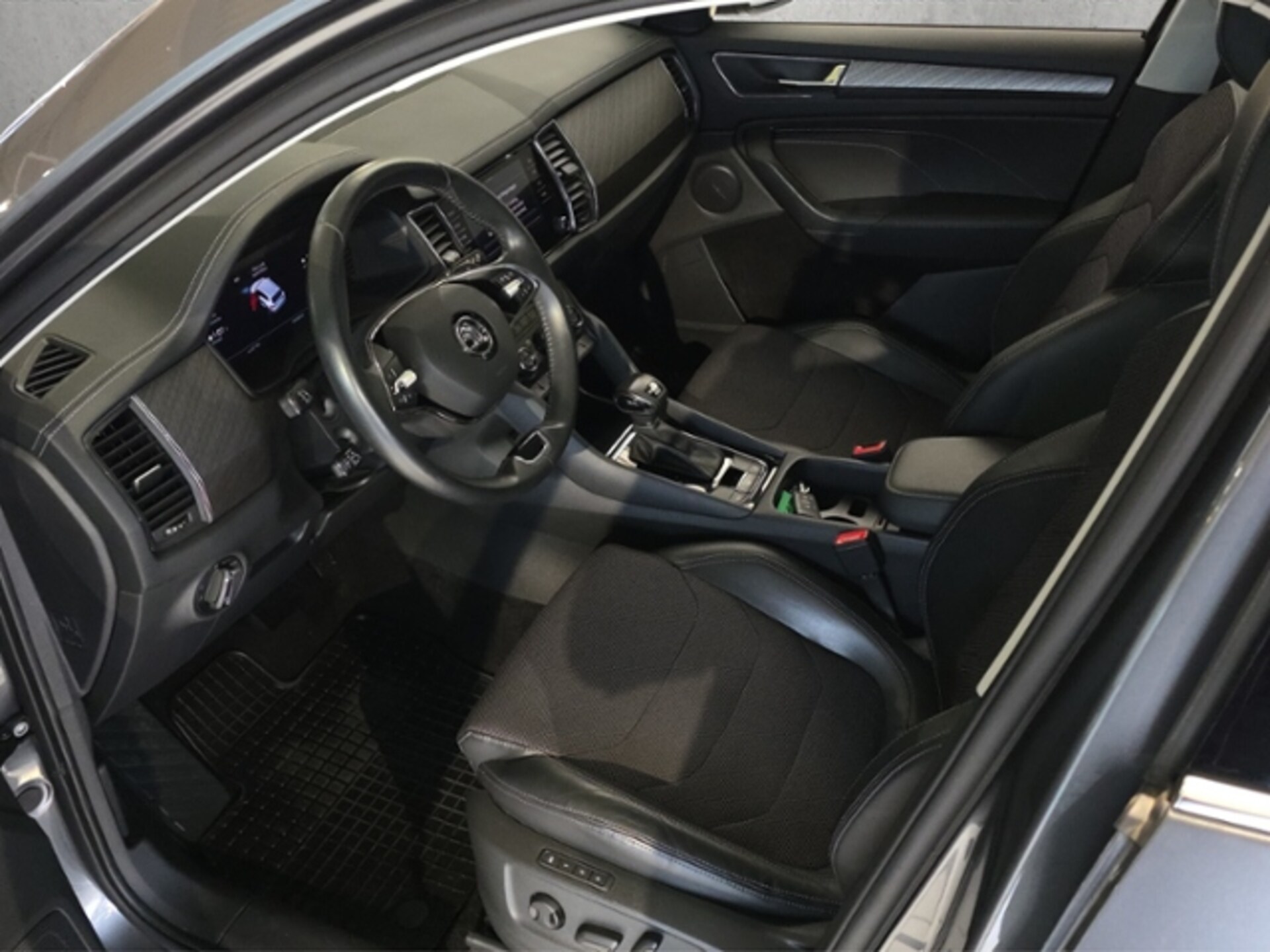 Skoda Kodiaq Style