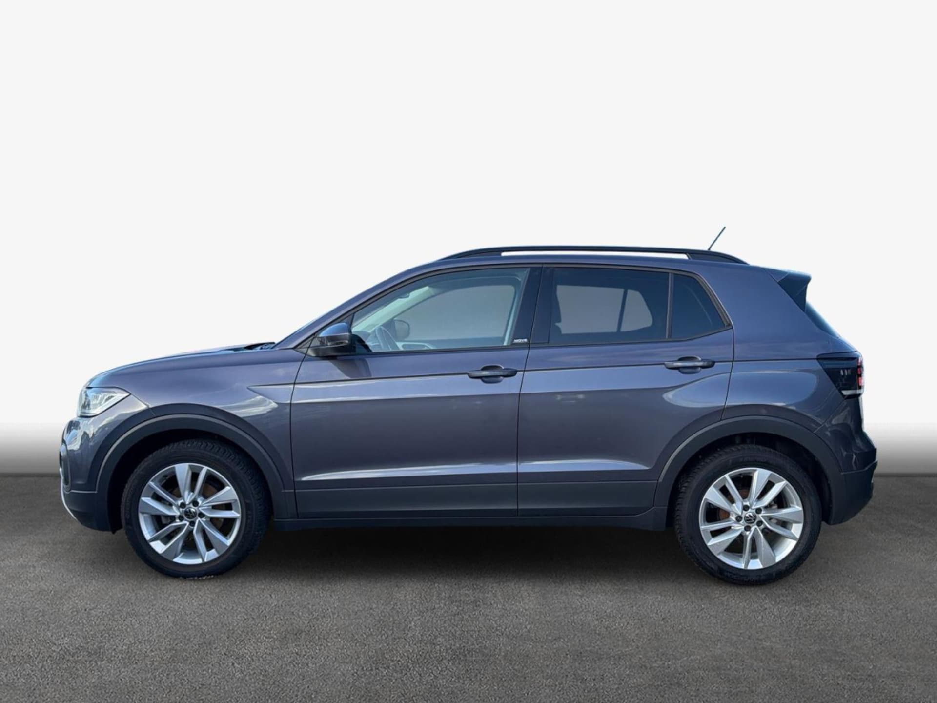 Volkswagen T-Cross MOVE