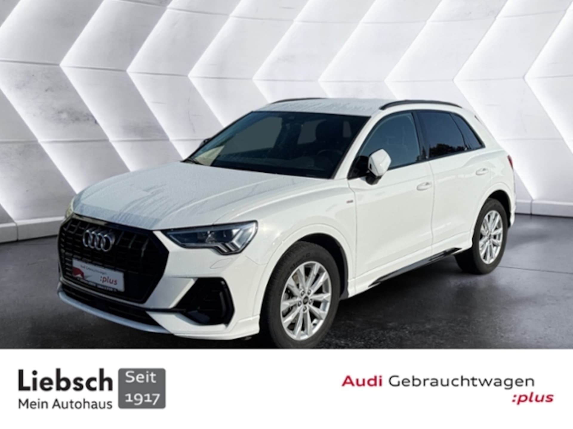 Audi Q3 SUV 2022