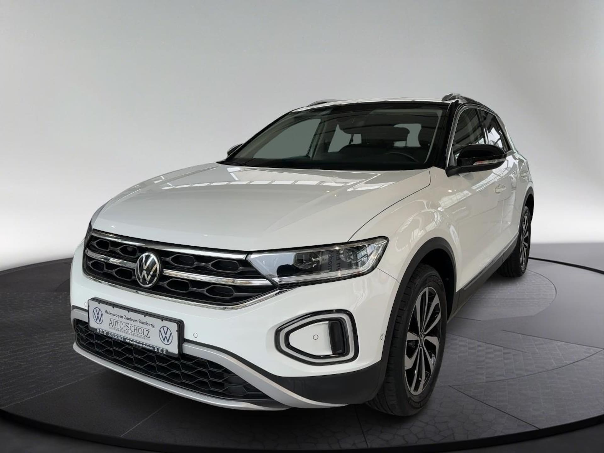 Volkswagen T-Roc 2022