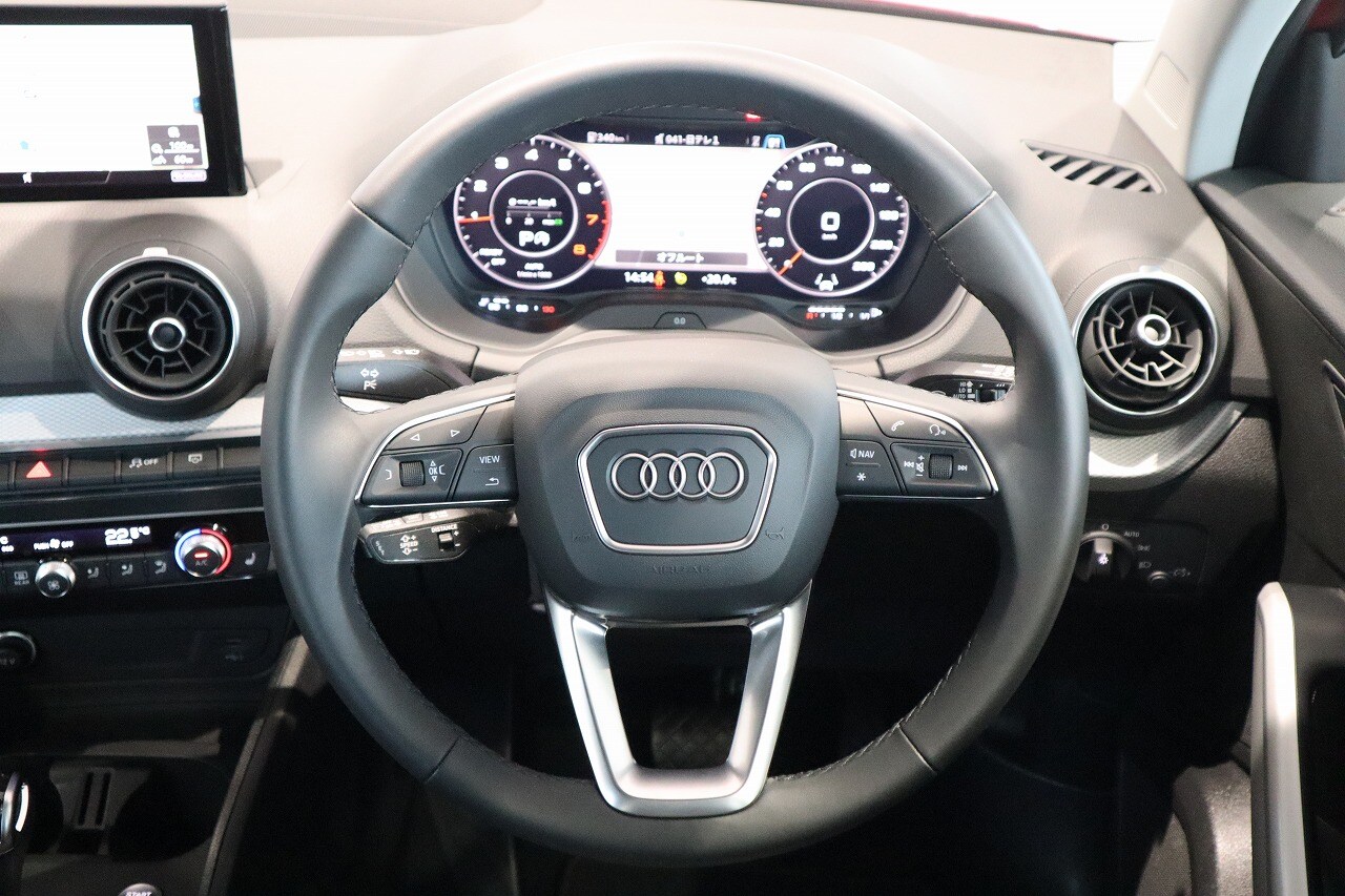 Image about Audi Q2 35 TFSI advanced 110(150) kW(PS) S tronic