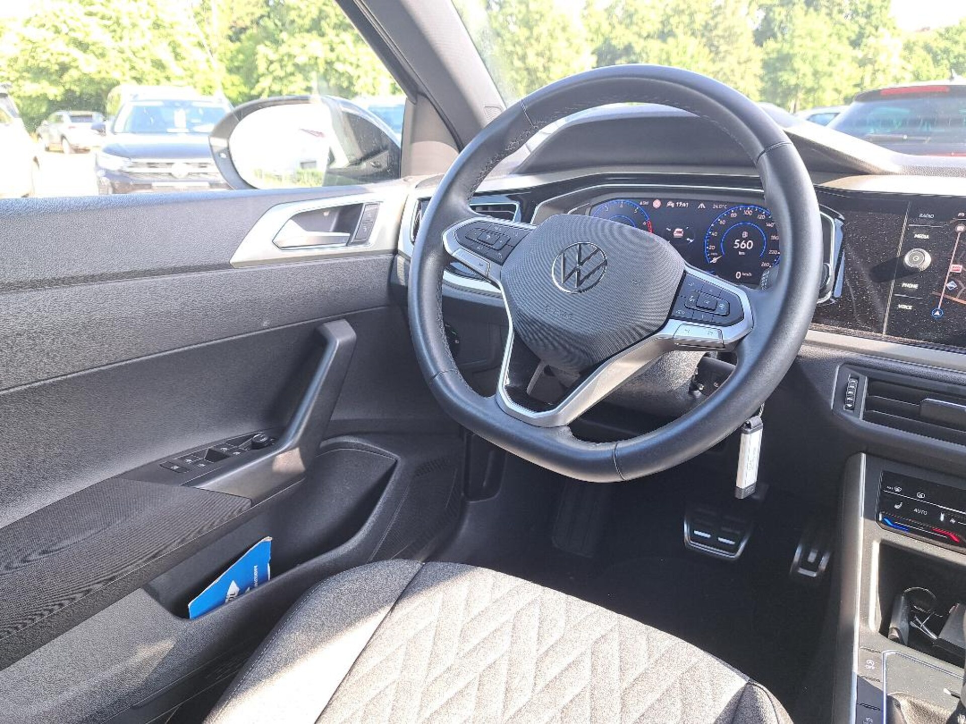 Volkswagen Taigo MOVE
