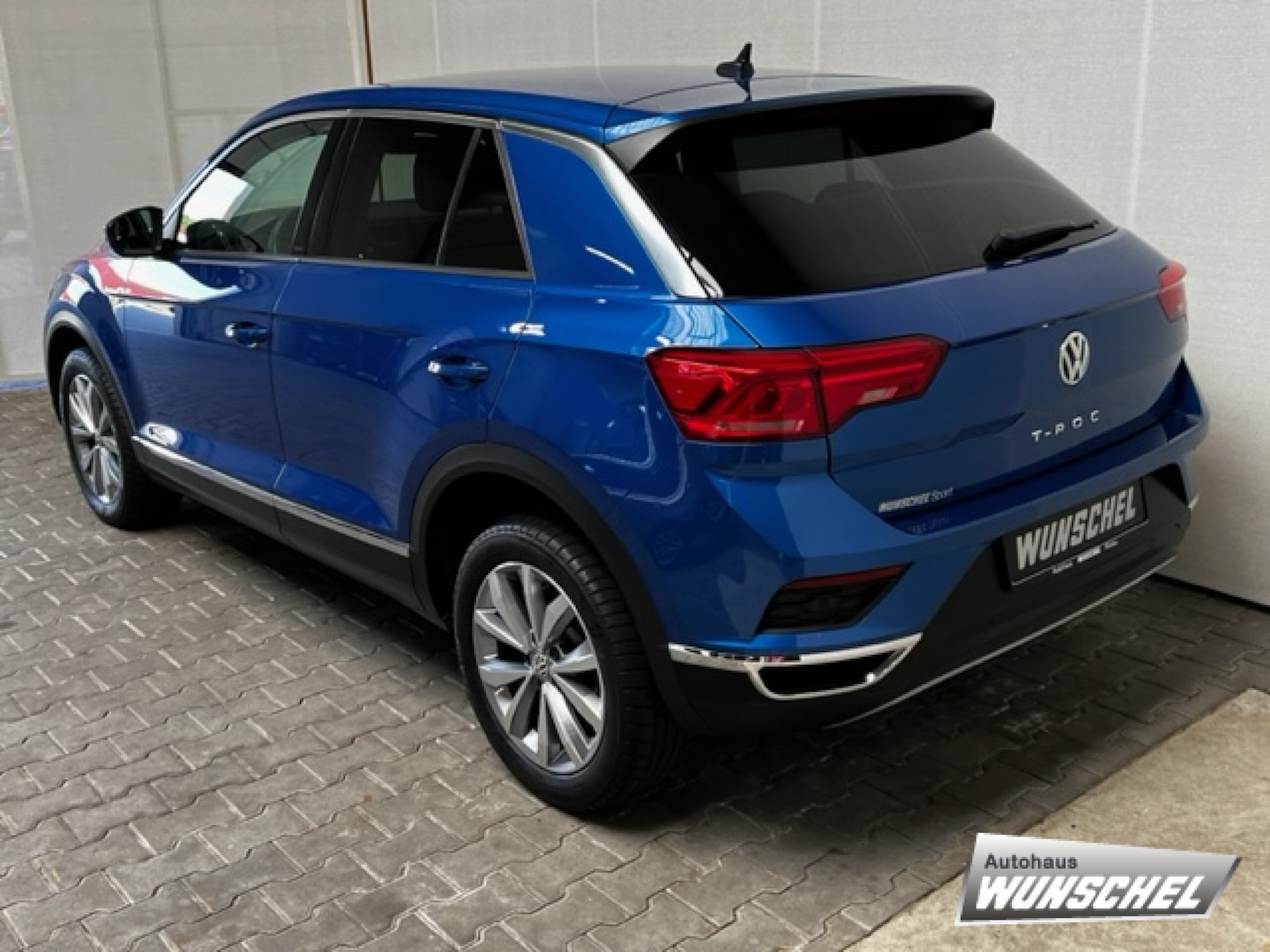 Volkswagen T-Roc Style
