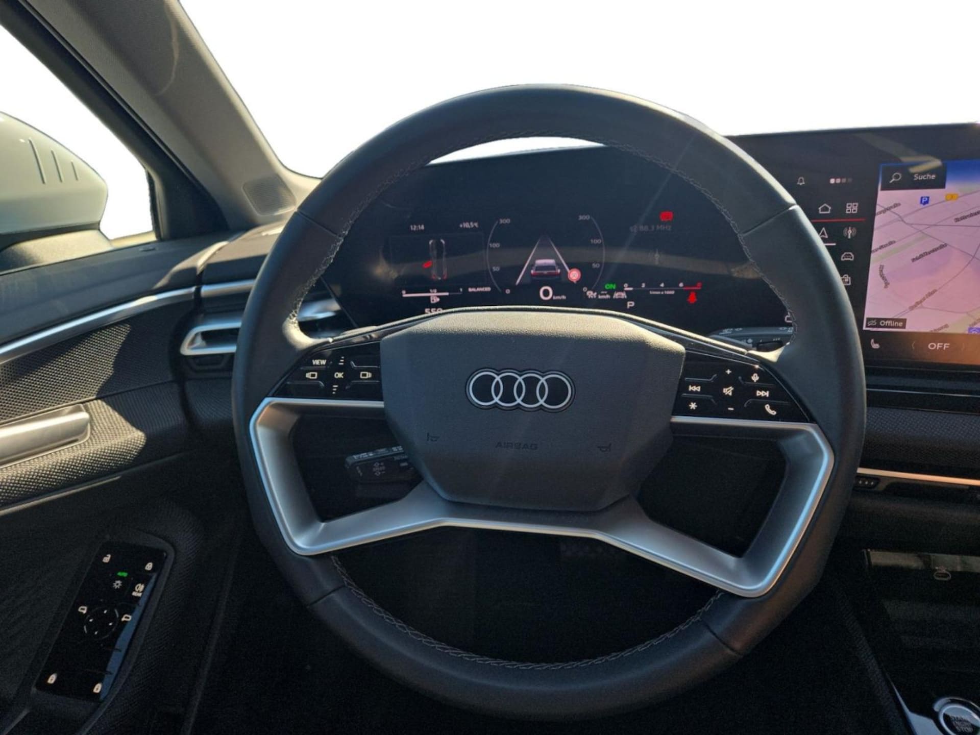 Audi A5 Avant