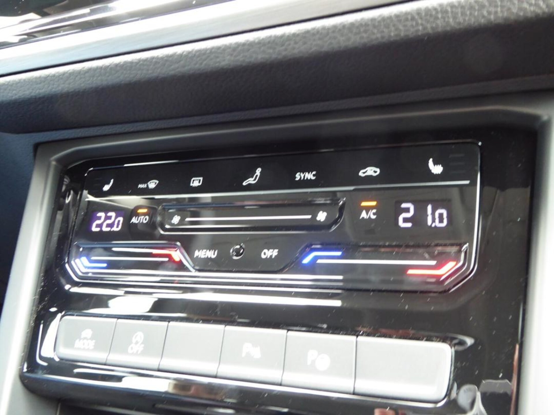 Volkswagen Touran Comfortline