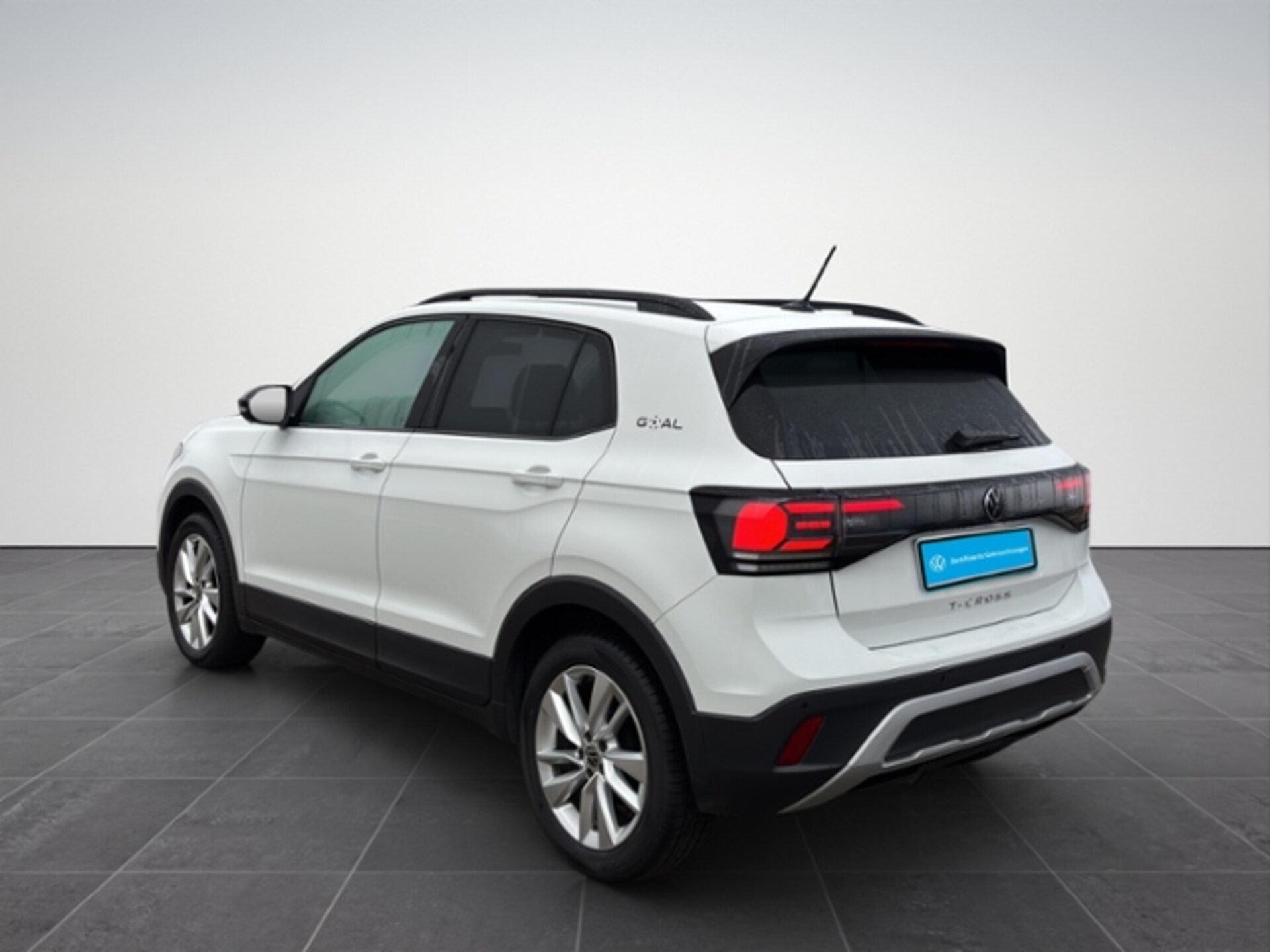 Volkswagen T-Cross Life