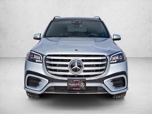 2025 MERCEDES-BENZ GLS-CLASS - Image 2
