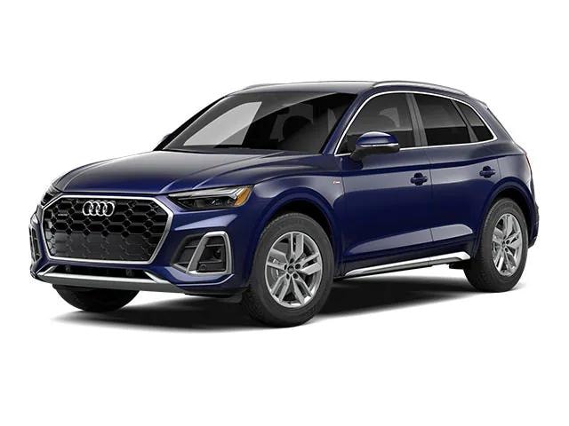 2022 Audi Q5 Premium Plus's photo