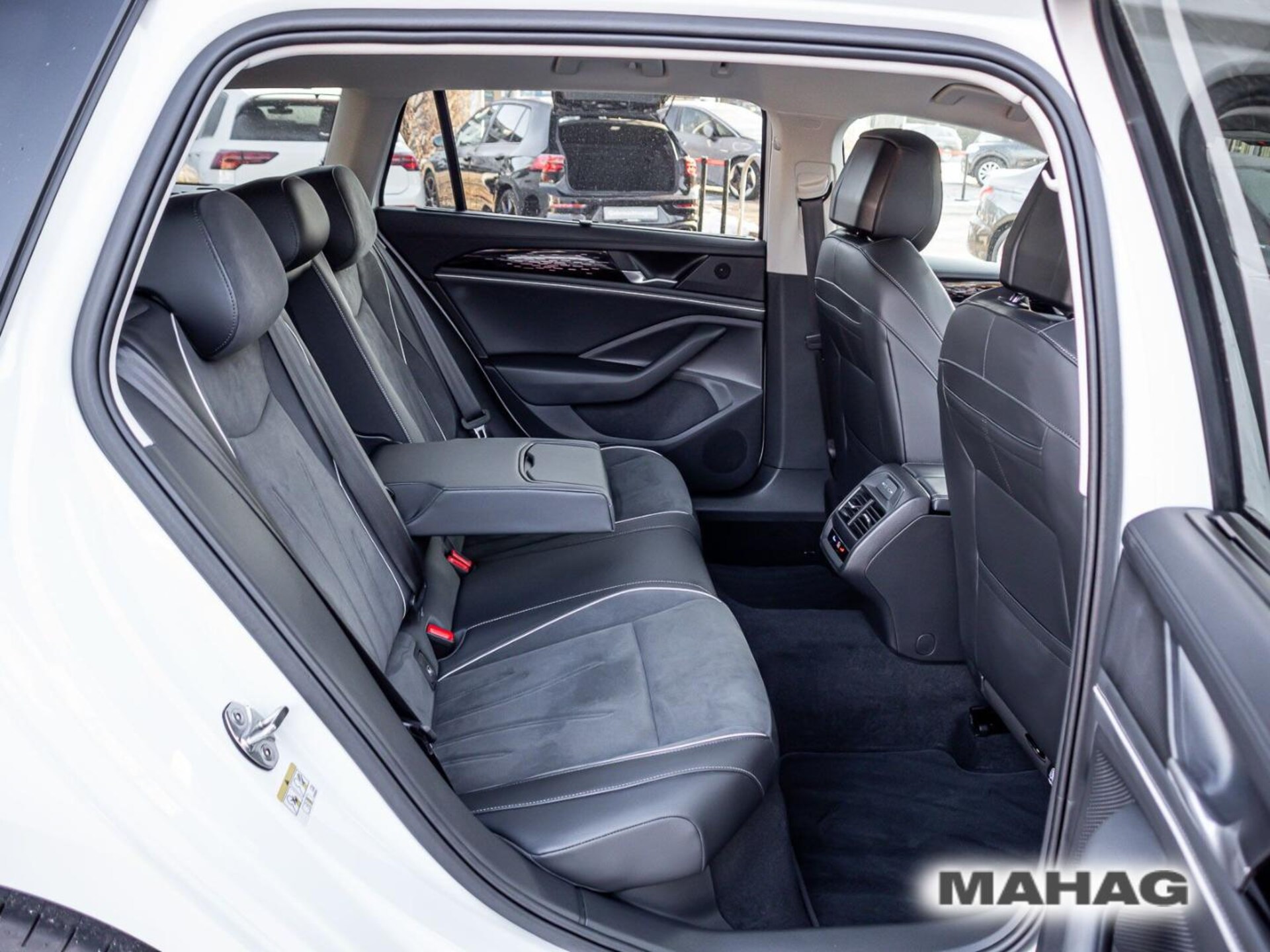 Volkswagen Passat Elegance