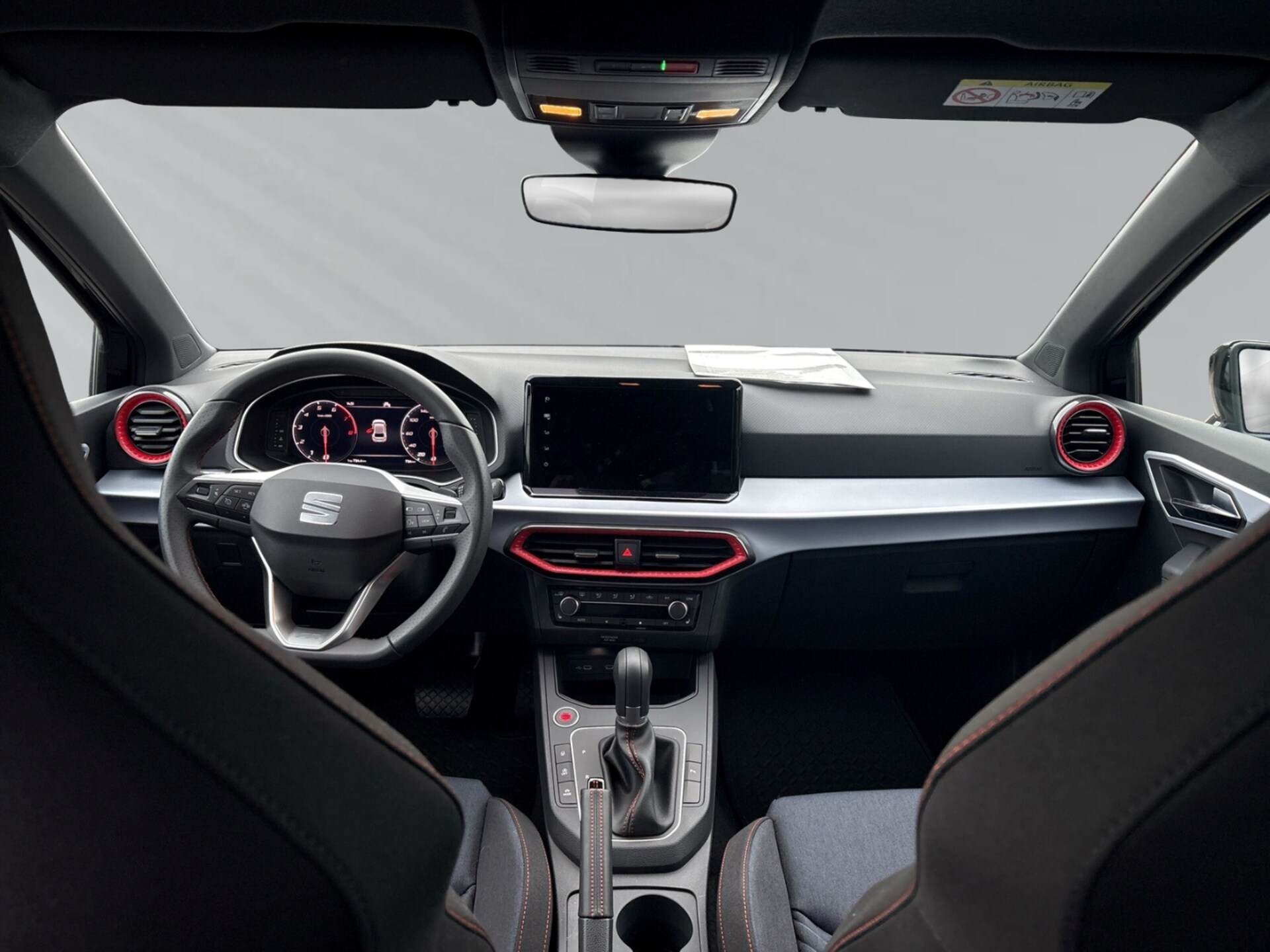 SEAT Ibiza FR