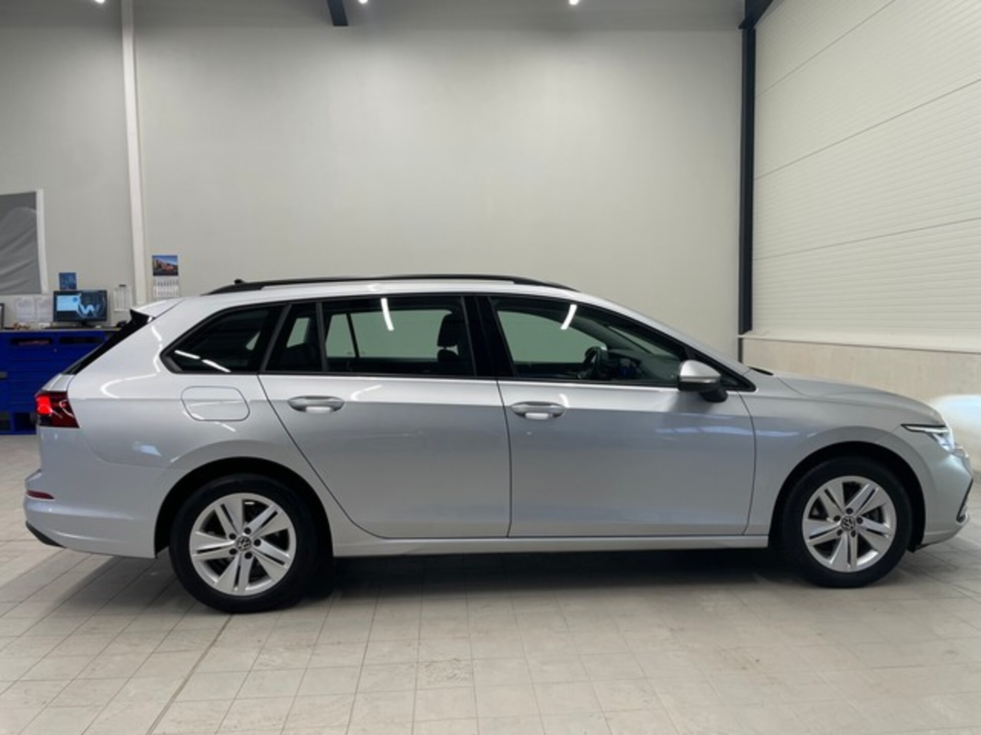 Volkswagen Golf Variant Life