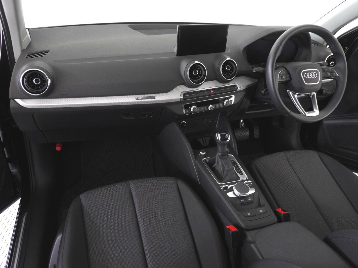 Audi Q2 35 TFSI advanced 110(150) kW(PS) S tronic for more details contact your dealer