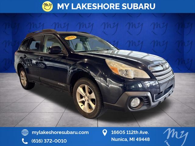 2013 Subaru Outback Premium