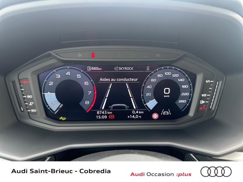 Image about Audi A1 Sportback Design 25 TFSI 70 kW (95 ch) 5 vitesses