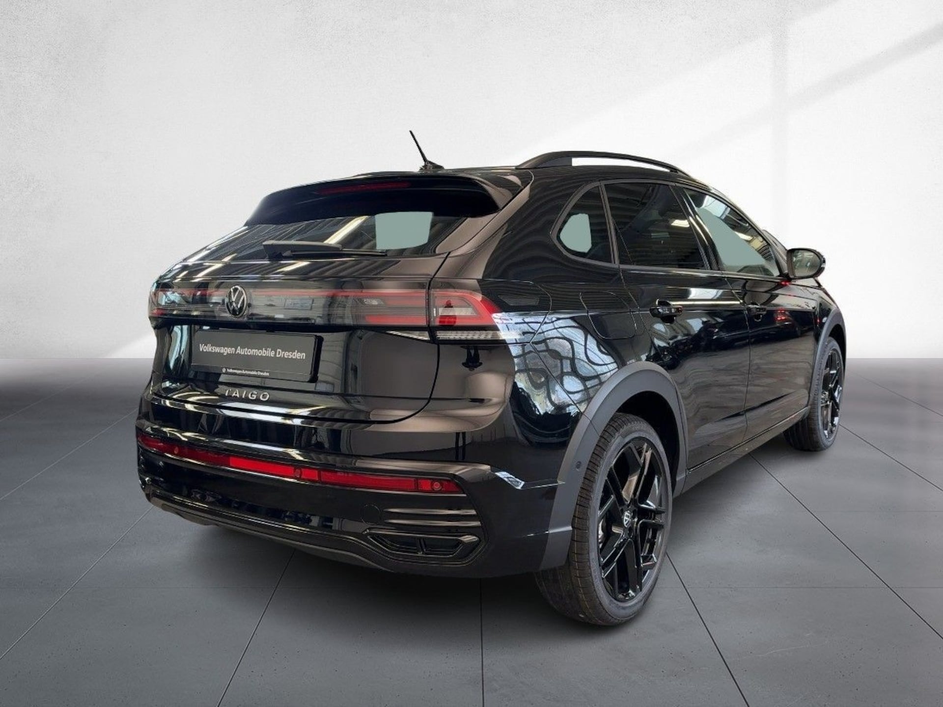 Volkswagen Taigo R-Line