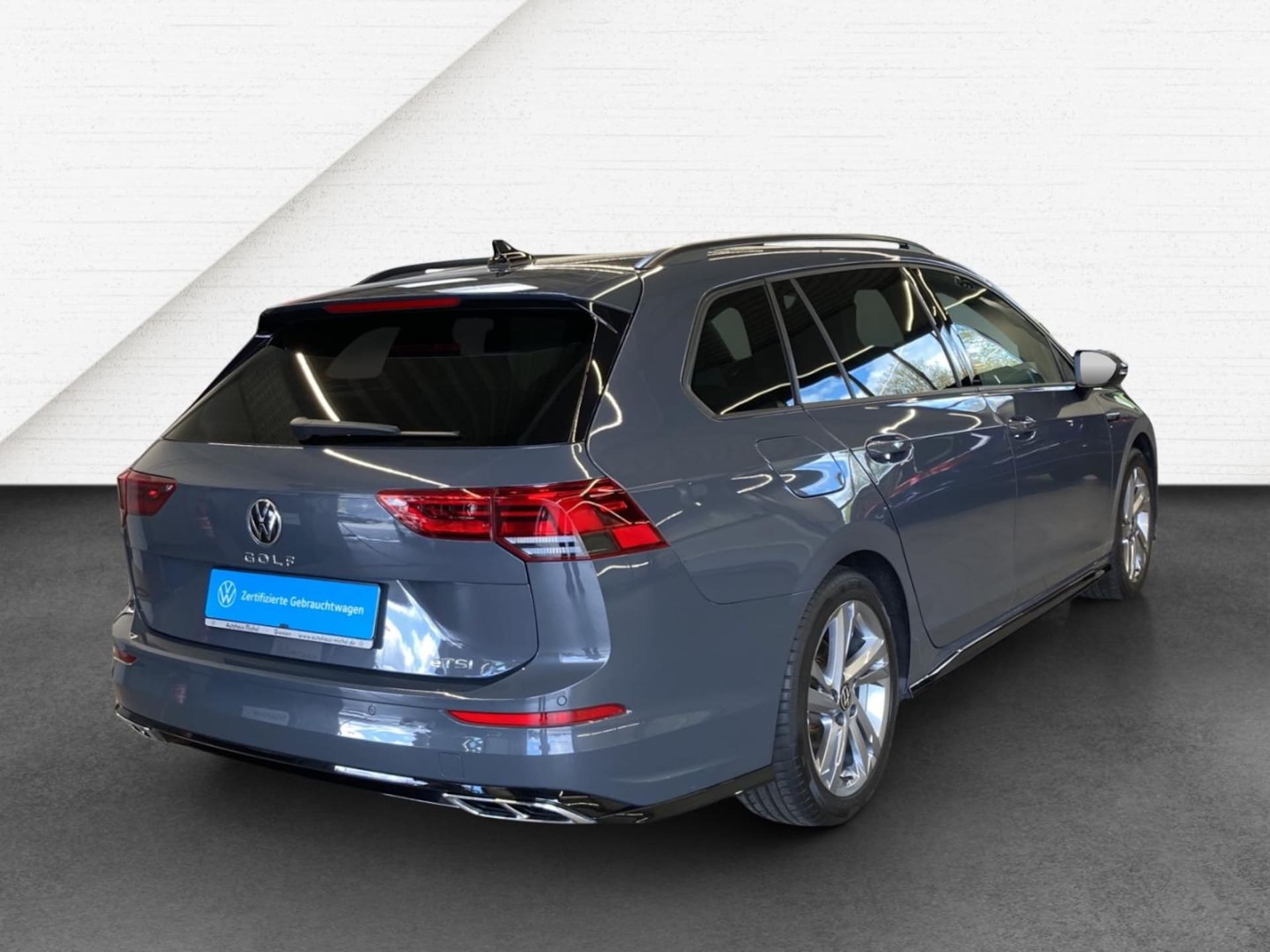 Volkswagen Golf Variant R-Line