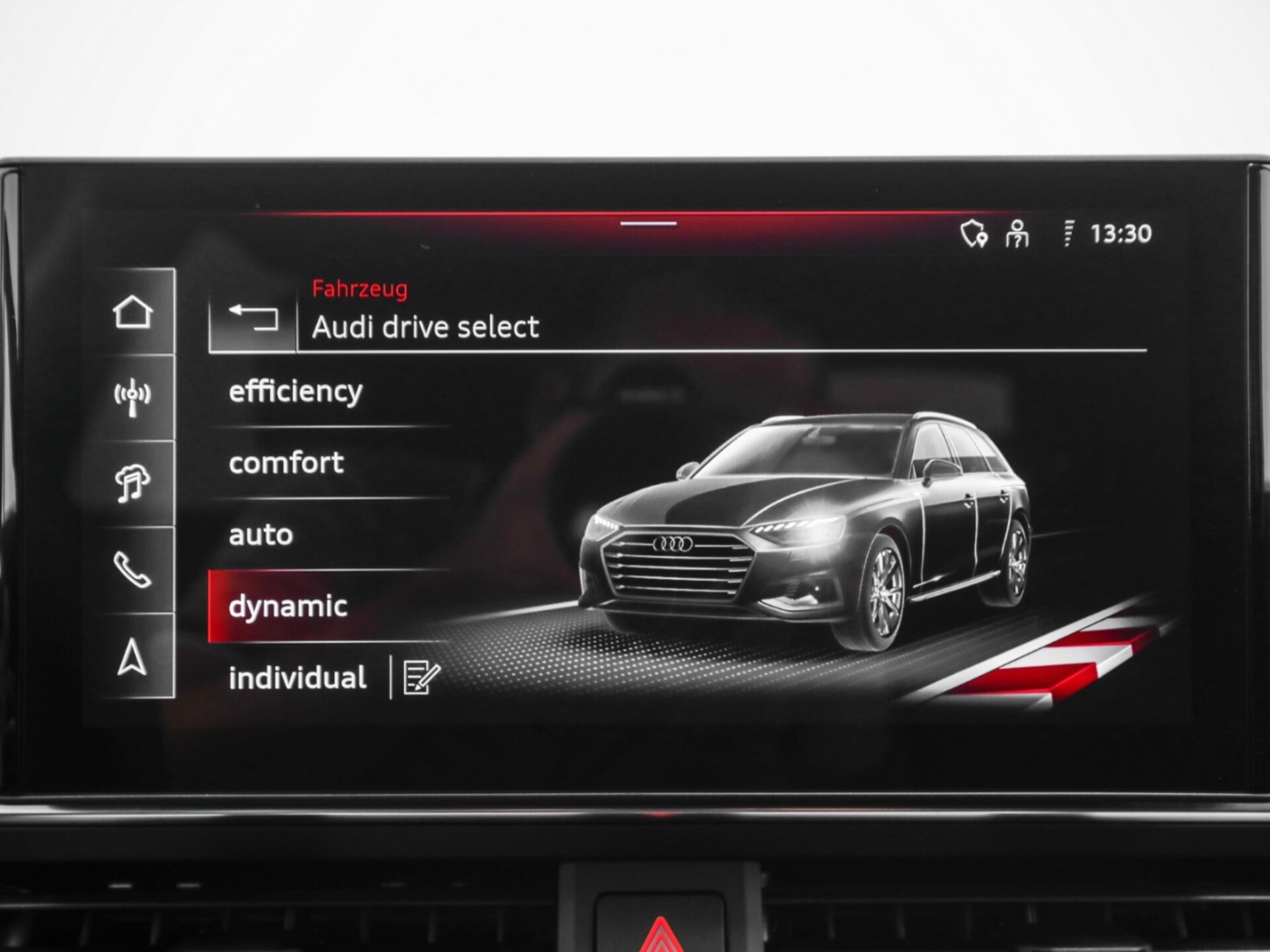 Audi A4 Avant S line