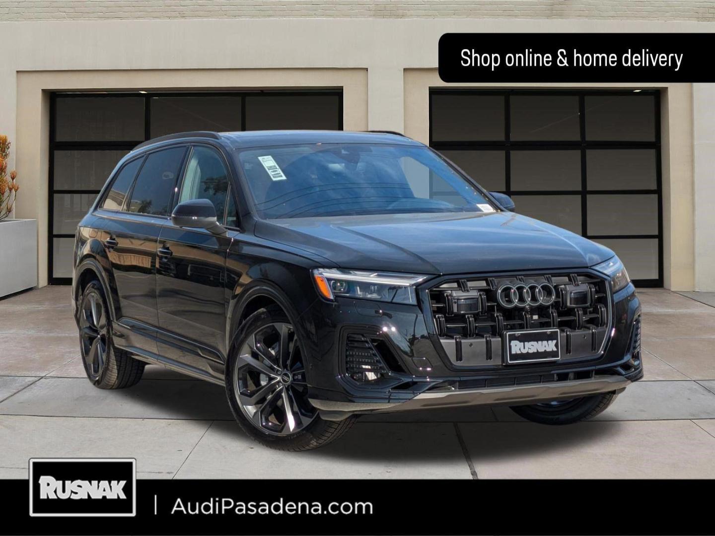 2026 Audi Q7 55 Premium Plus quattro Tiptronic's photo