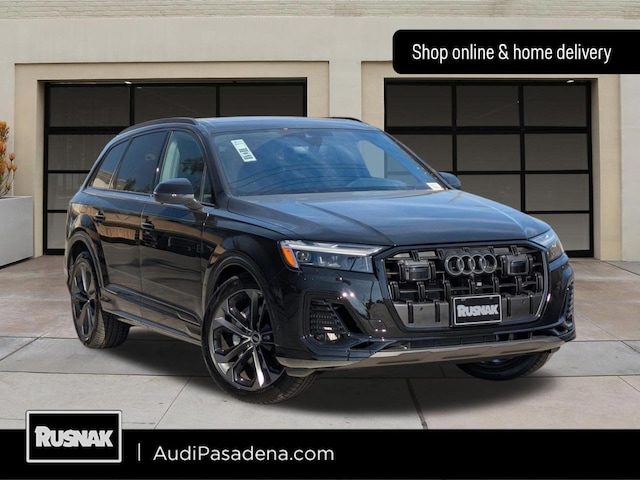 Photo of 2026 Audi Q7 
