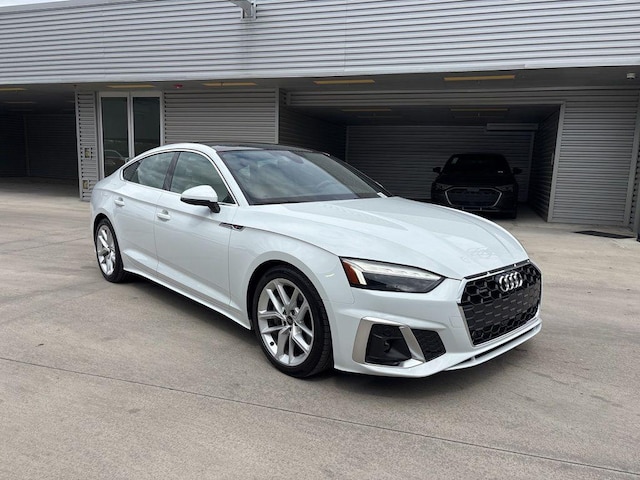 2023 Audi A5 Sportback