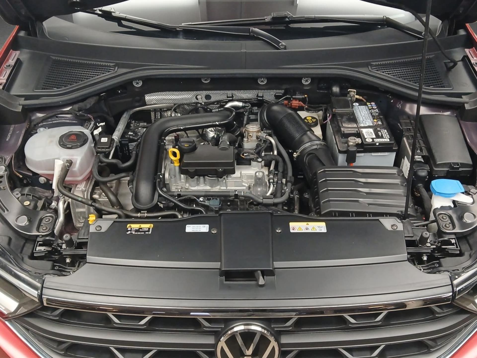 Volkswagen T-Roc Life