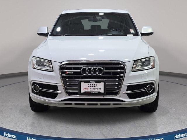 2015 Audi SQ5