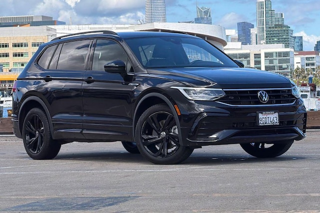 2023 Volkswagen Tiguan