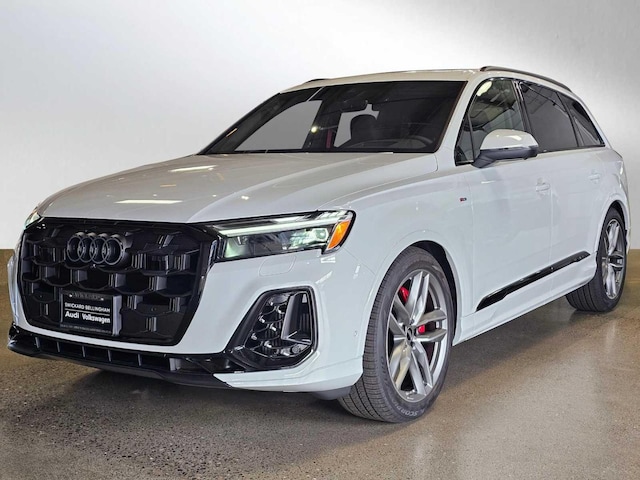 2026 Audi Q7