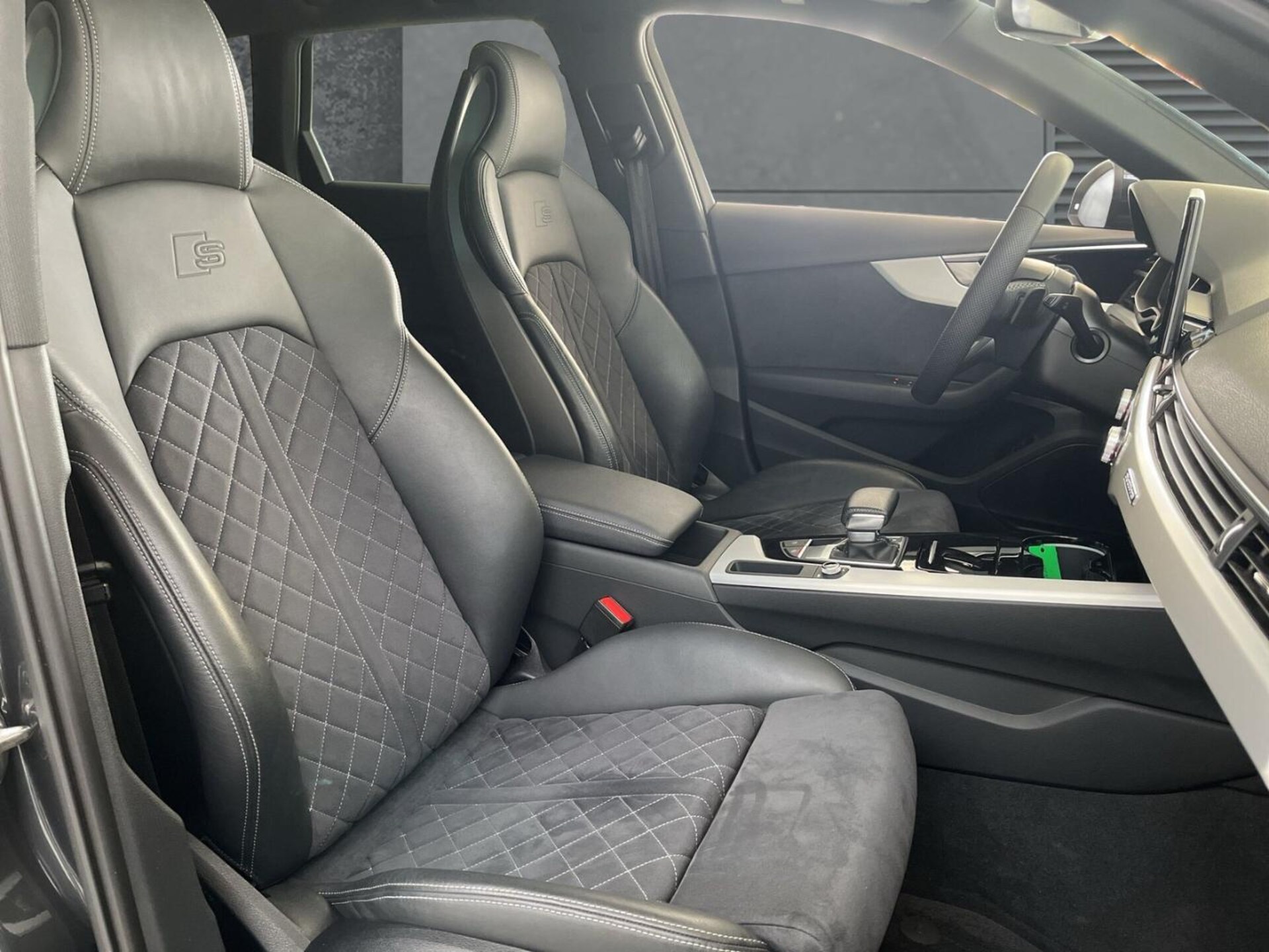 Audi A4 Avant Advanced
