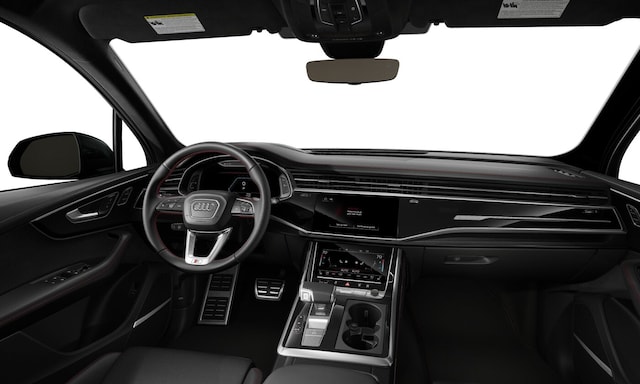 2026 Audi SQ7