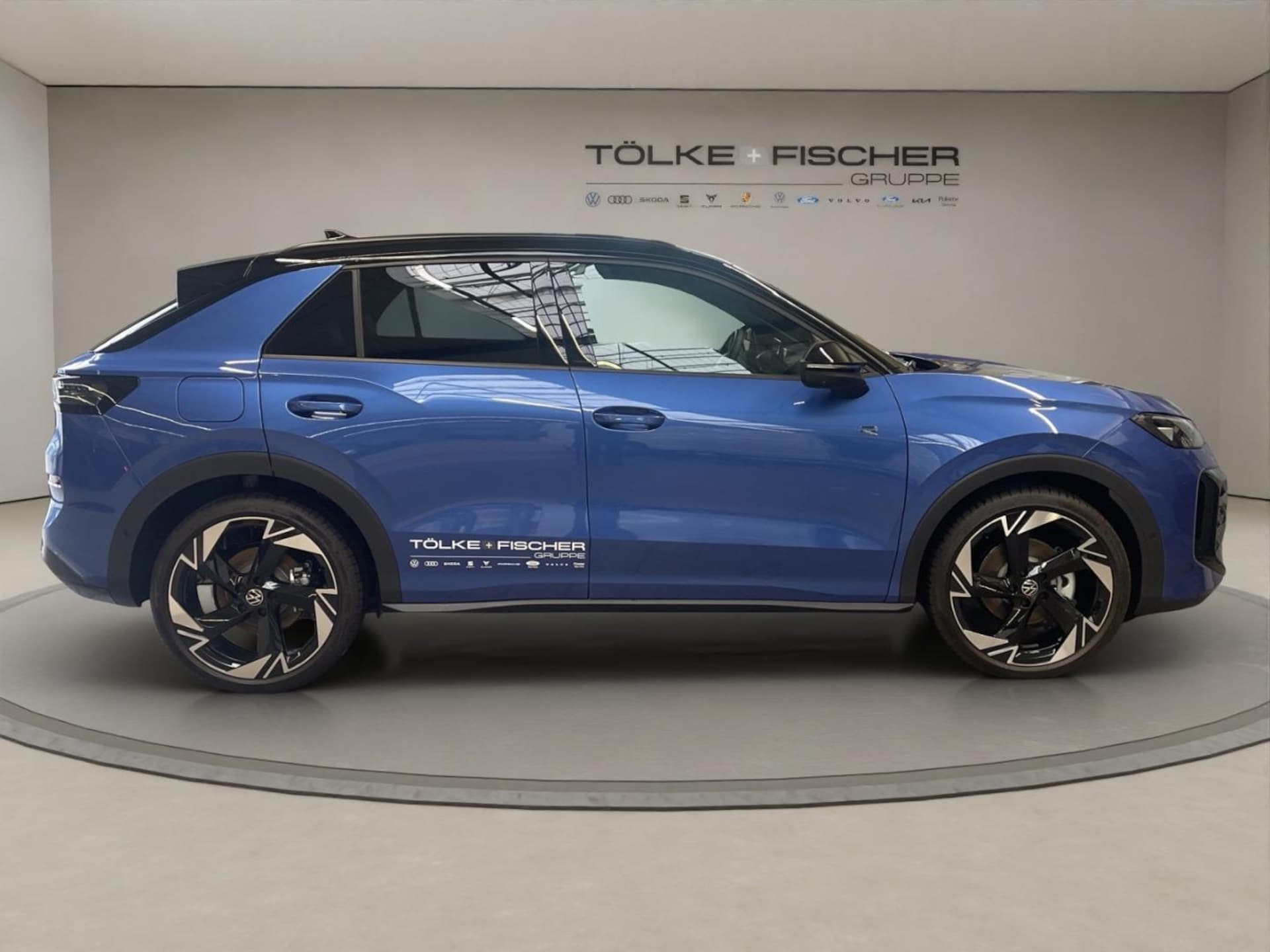 Volkswagen T-Roc R-Line